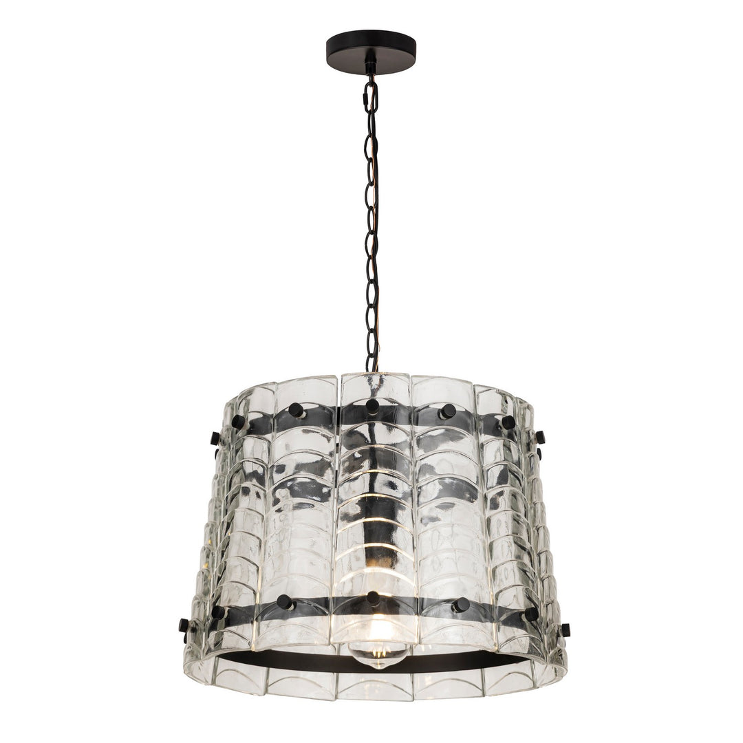 MaximRucheOne Light Pendant