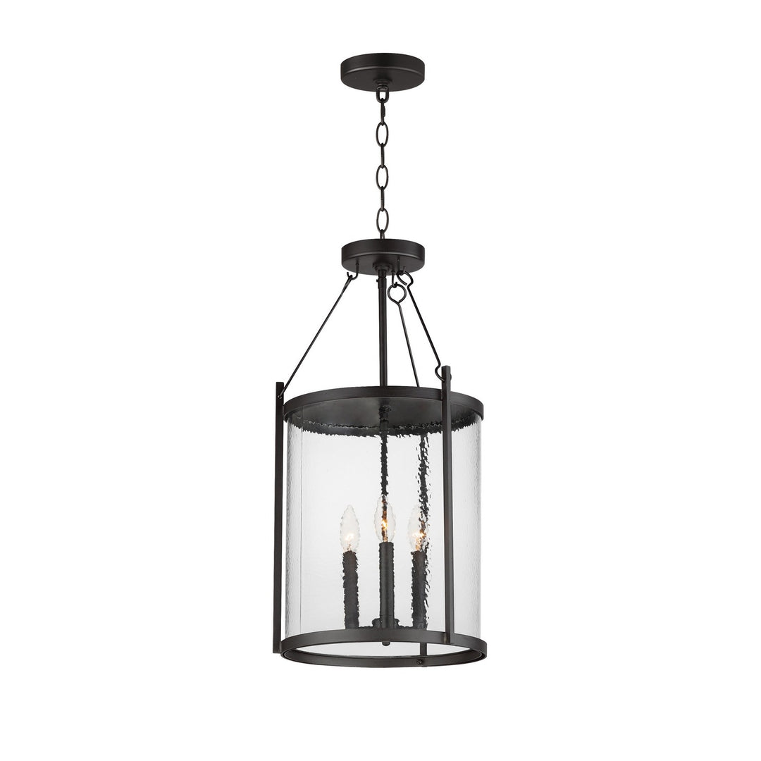 MaximBelfryThree Light Pendant