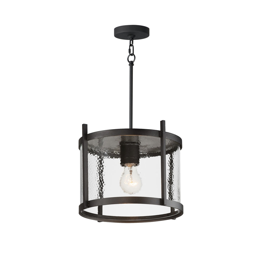 MaximBelfryOne Light Semi Flush - Pendant