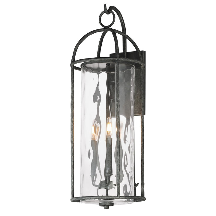 MaximDel MarThree Light Wall Sconce
