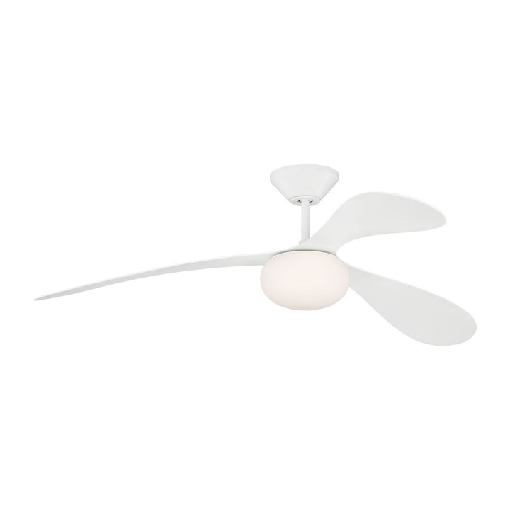 Visual Comfort FanDrape Smart 58 LED58" Ceiling Fan