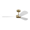 Visual Comfort Fan Paddle Smart | Outdoor Ceiling Fan & Handheld Remote, 6-speed and Reverse