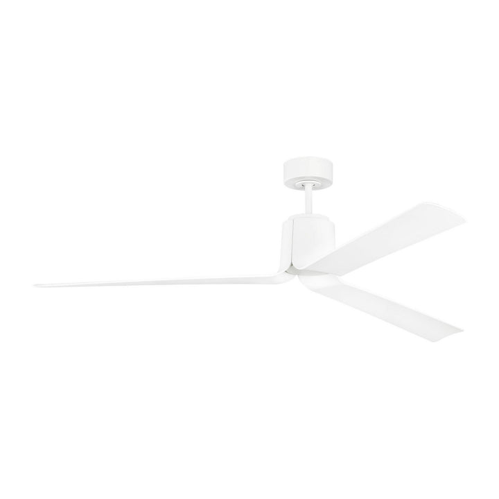 Visual Comfort FanPeel Smart 66 LED66" Ceiling Fan