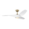 Visual Comfort Fan Topan Smart LED | Outdoor Ceiling Fan