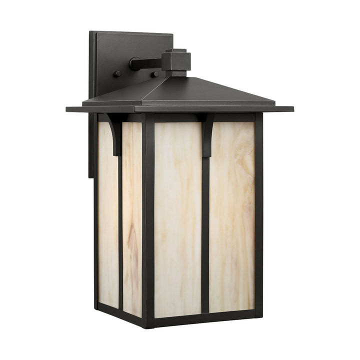 Generation LightingTomekOne Light Outdoor Wall Lantern