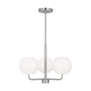 Generation Lighting Rory | Mini Chandeliers at 9W, 800lm, & 3000K Temp