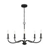 Generation Lighting Abells | Mid. Chandeliers