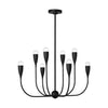 Generation Lighting Maya | Mid. Chandeliers