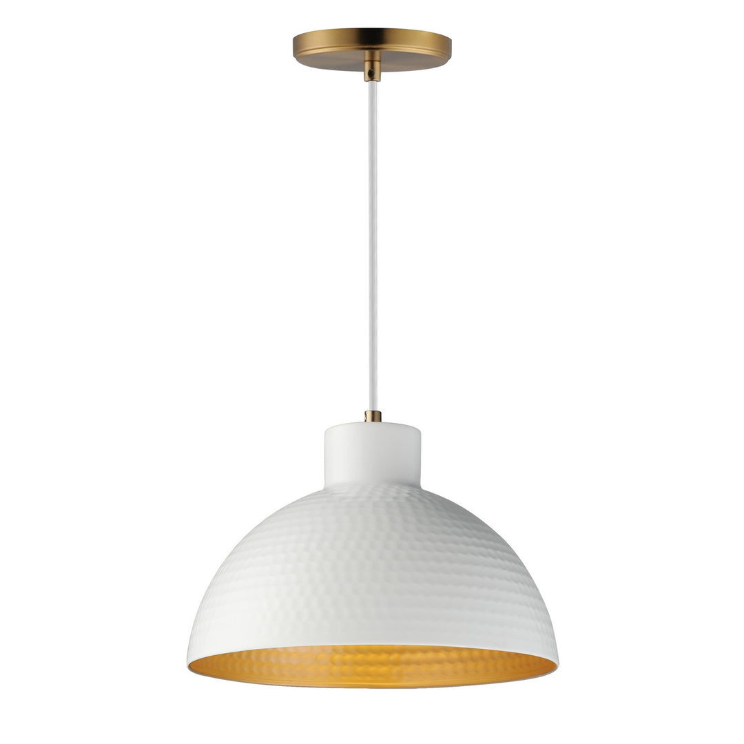 MaximRockportOne Light Pendant