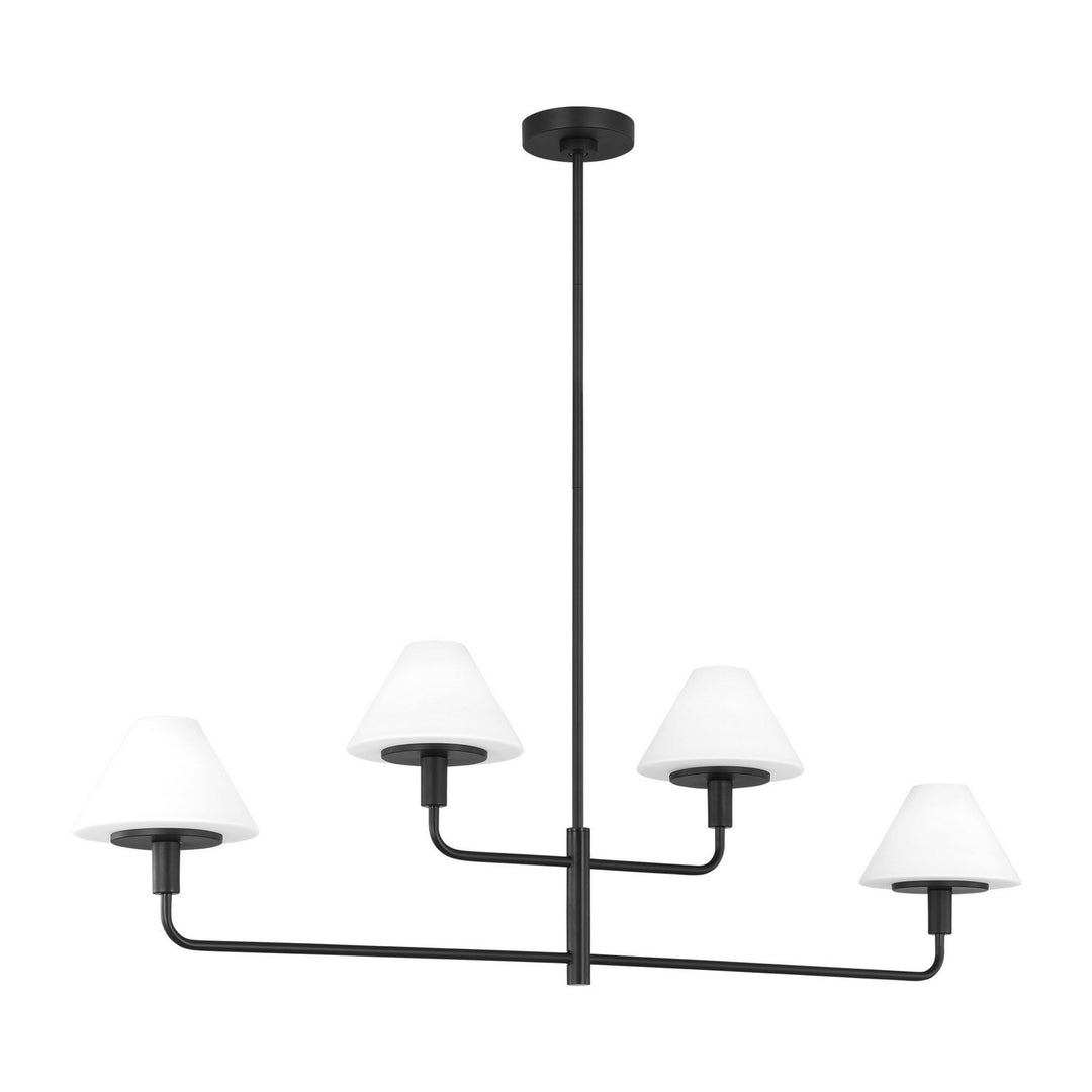 Generation LightingMendotaFour Light Chandelier