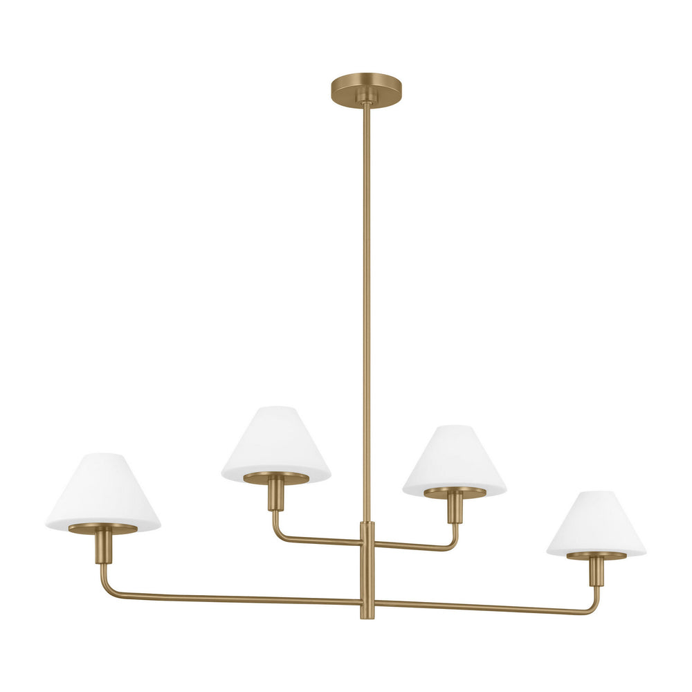 Generation LightingMendotaFour Light Chandelier