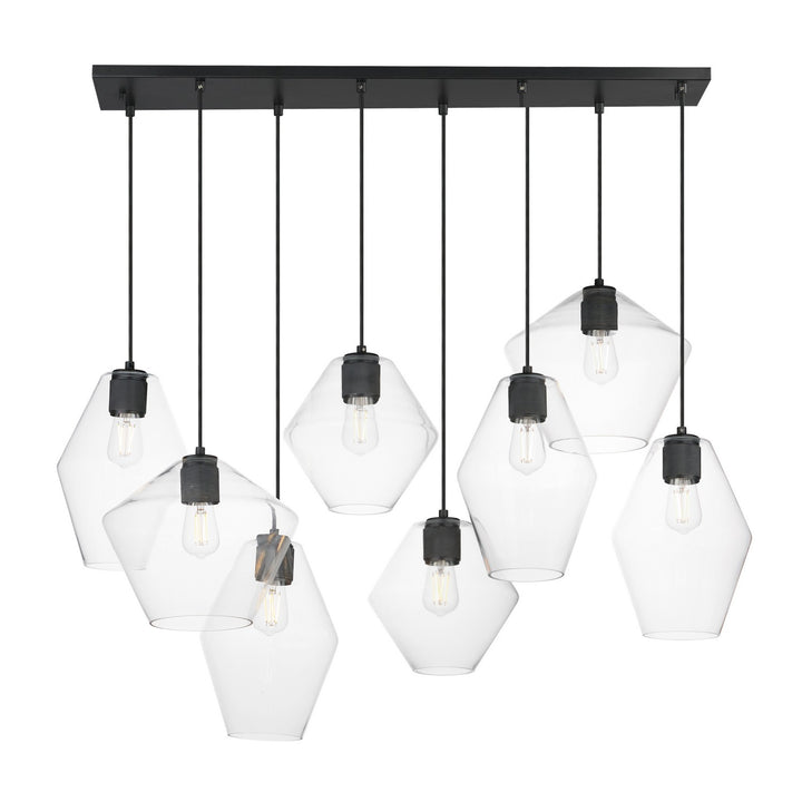 MaximGeodeEight Light Pendant