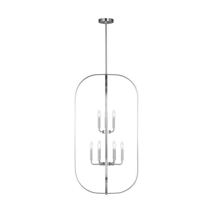 Generation LightingLorettoNine Light Chandelier