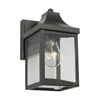Generation Lighting Saybrook | Exterior Lights at 9W, 800lm, & 3000K Temp