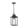 Generation Lighting Saybrook | Exterior Lights at 9W, 800lm, & 3000K Temp