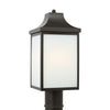 Generation Lighting Saybrook | Exterior Lights at 9W, 800lm, & 3000K Temp