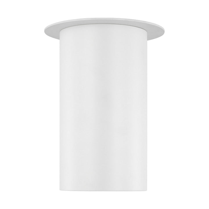Visual Comfort StudioArcherOne Light Flush Mount