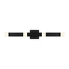 Visual Comfort Studio Brander | Bathroom Fixtures at 28W, 1212lm, & 3000K Temp