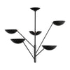 Visual Comfort Studio Nevel | Mid. Chandeliers at 60W
