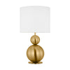 Visual Comfort Studio Suki | Lamps at 9W, 800lm, & 3000K Temp
