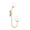Visual Comfort Studio Noemie | Sconces at 4.50W, 450lm, & 2700K Temp