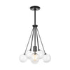 Visual Comfort Studio Bronzeville | Mini Chandeliers at 60W