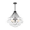 Visual Comfort Studio Bronzeville | Mid. Chandeliers at 75W & 60W