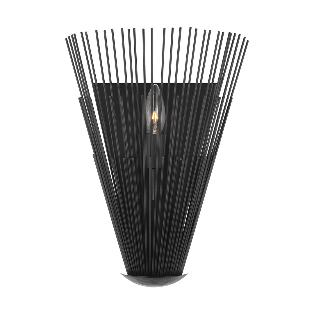 Visual Comfort StudioHeliosThree Light Pocket Sconce