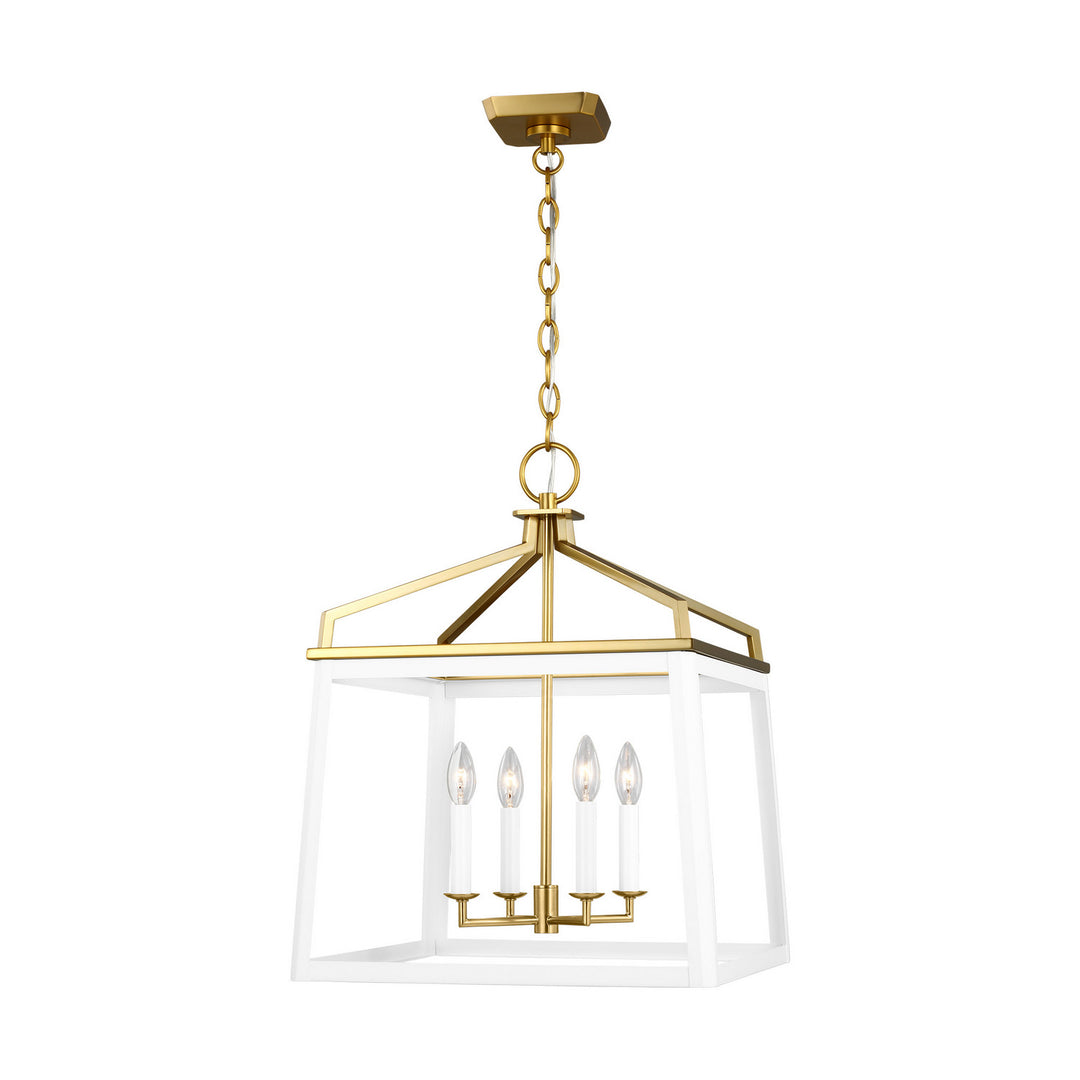 Visual Comfort StudioCarlowFour Light Lantern