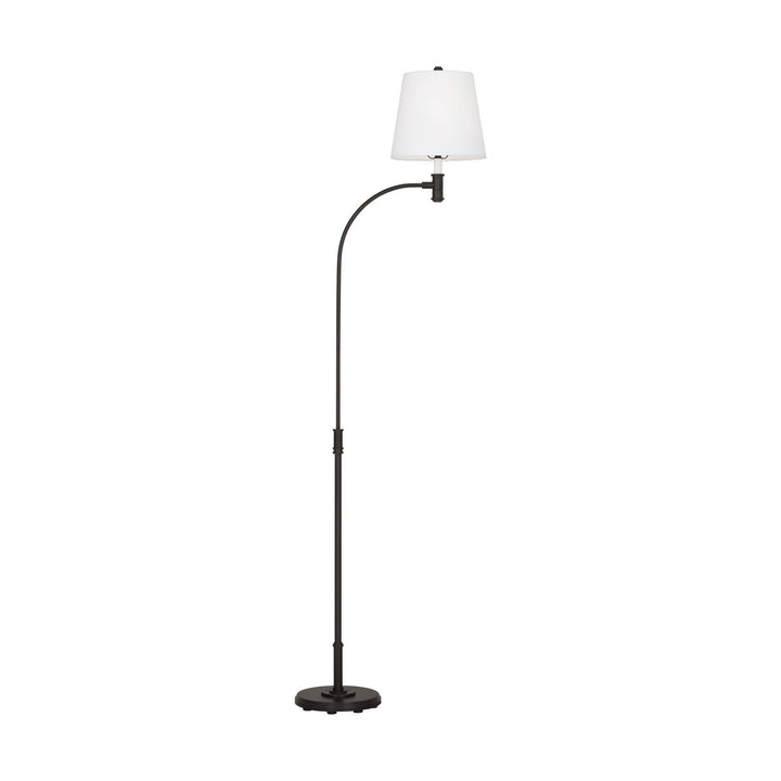 Visual Comfort StudioBelmontOne Light Floor Lamp
