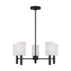 Visual Comfort Studio Manor | Mid. Chandeliers at 60W
