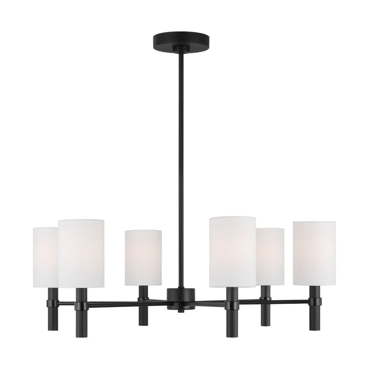 Visual Comfort StudioManorSix Light Chandelier