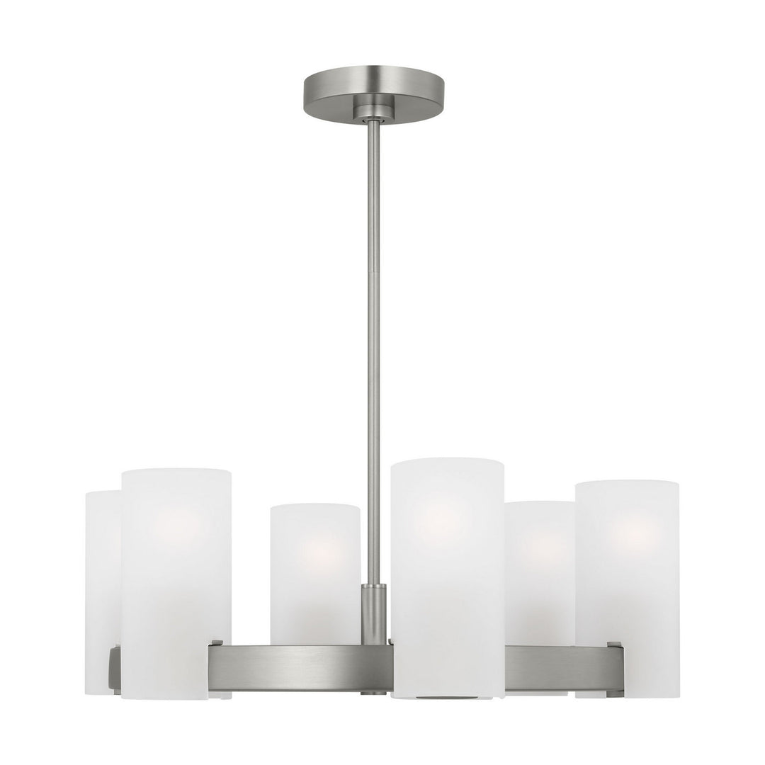 Visual Comfort StudioRhodeSix Light Chandelier