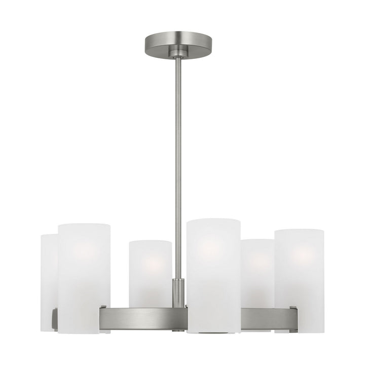 Visual Comfort StudioRhodeSix Light Chandelier