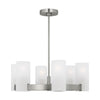 Visual Comfort Studio Rhode | Mid. Chandeliers at 60W