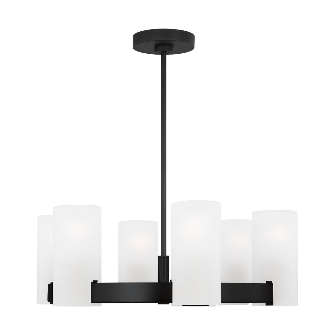 Visual Comfort StudioRhodeSix Light Chandelier