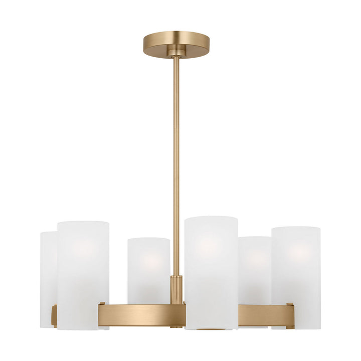 Visual Comfort StudioRhodeSix Light Chandelier