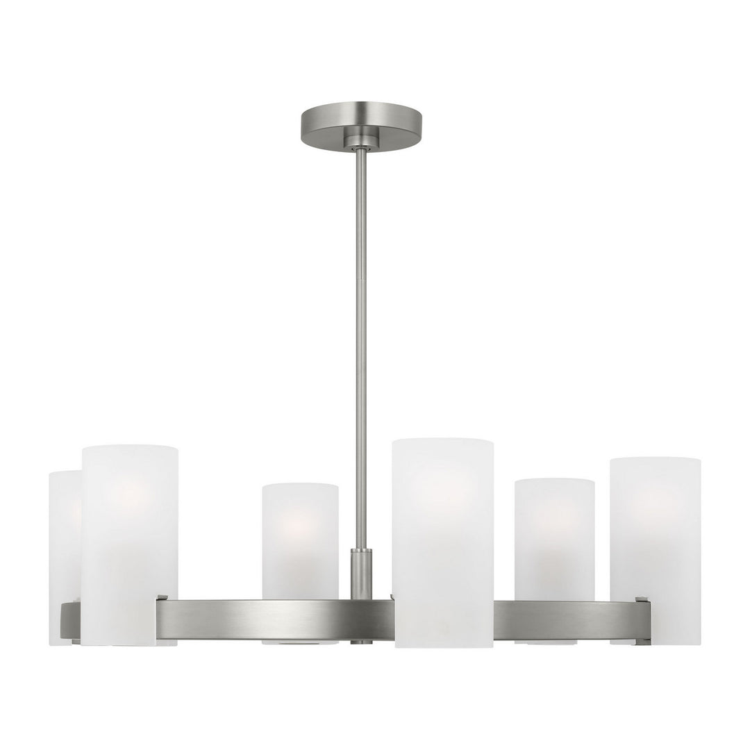 Visual Comfort StudioRhodeSix Light Chandelier