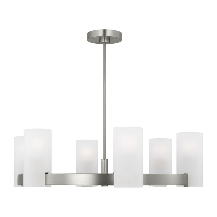 Visual Comfort StudioRhodeSix Light Chandelier