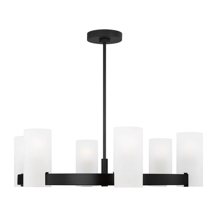 Visual Comfort StudioRhodeSix Light Chandelier