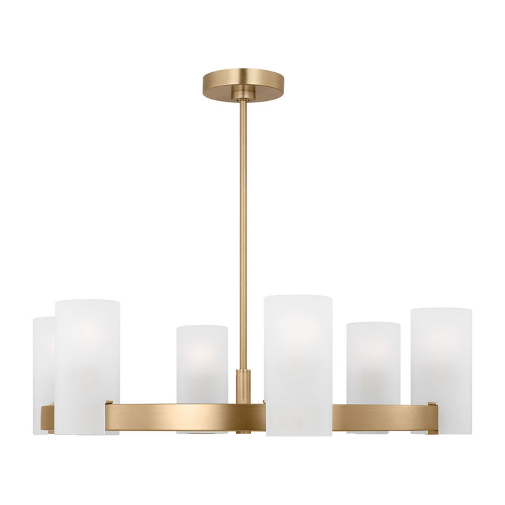 Visual Comfort StudioRhodeSix Light Chandelier