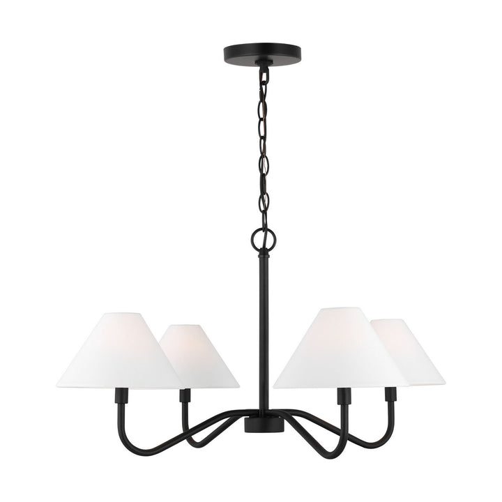 Visual Comfort StudioEldonFour Light Chandelier