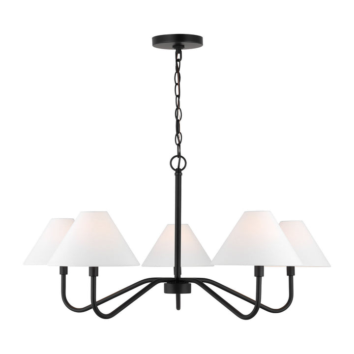 Visual Comfort StudioEldonFive Light Chandelier