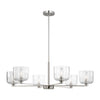 Visual Comfort Studio Lochdale | Mid. Chandeliers at 60W