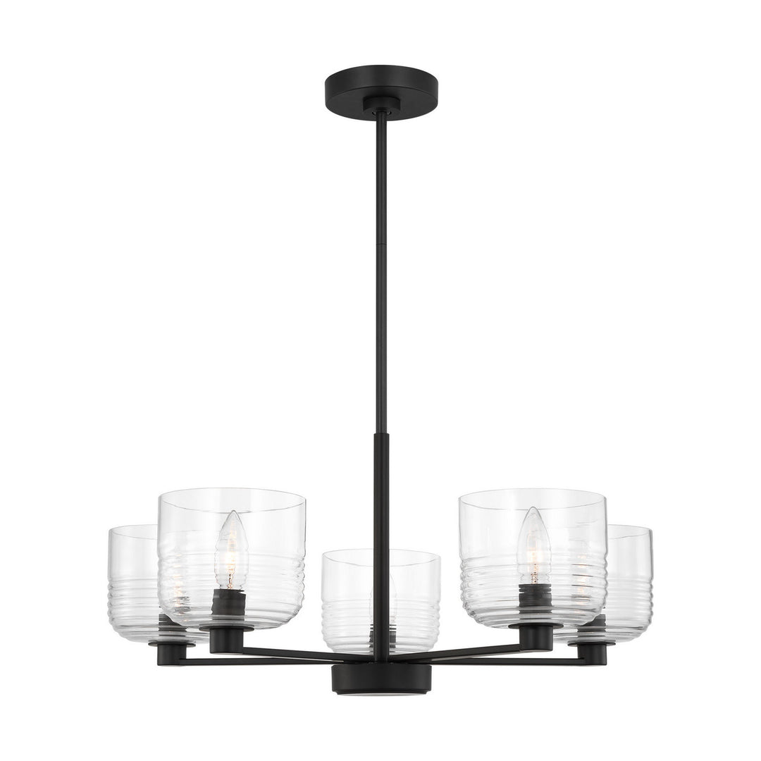 Visual Comfort StudioLochdaleFive Light Chandelier