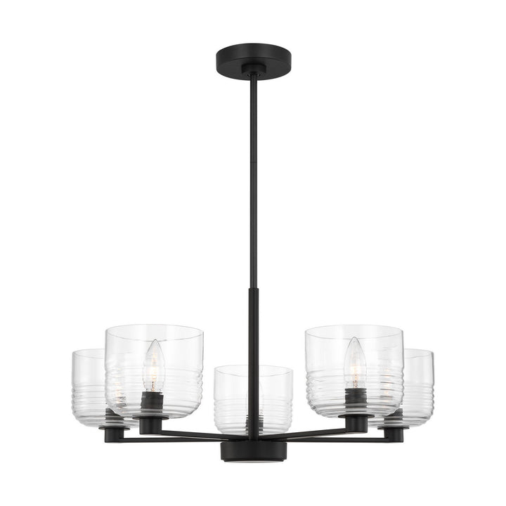 Visual Comfort StudioLochdaleFive Light Chandelier