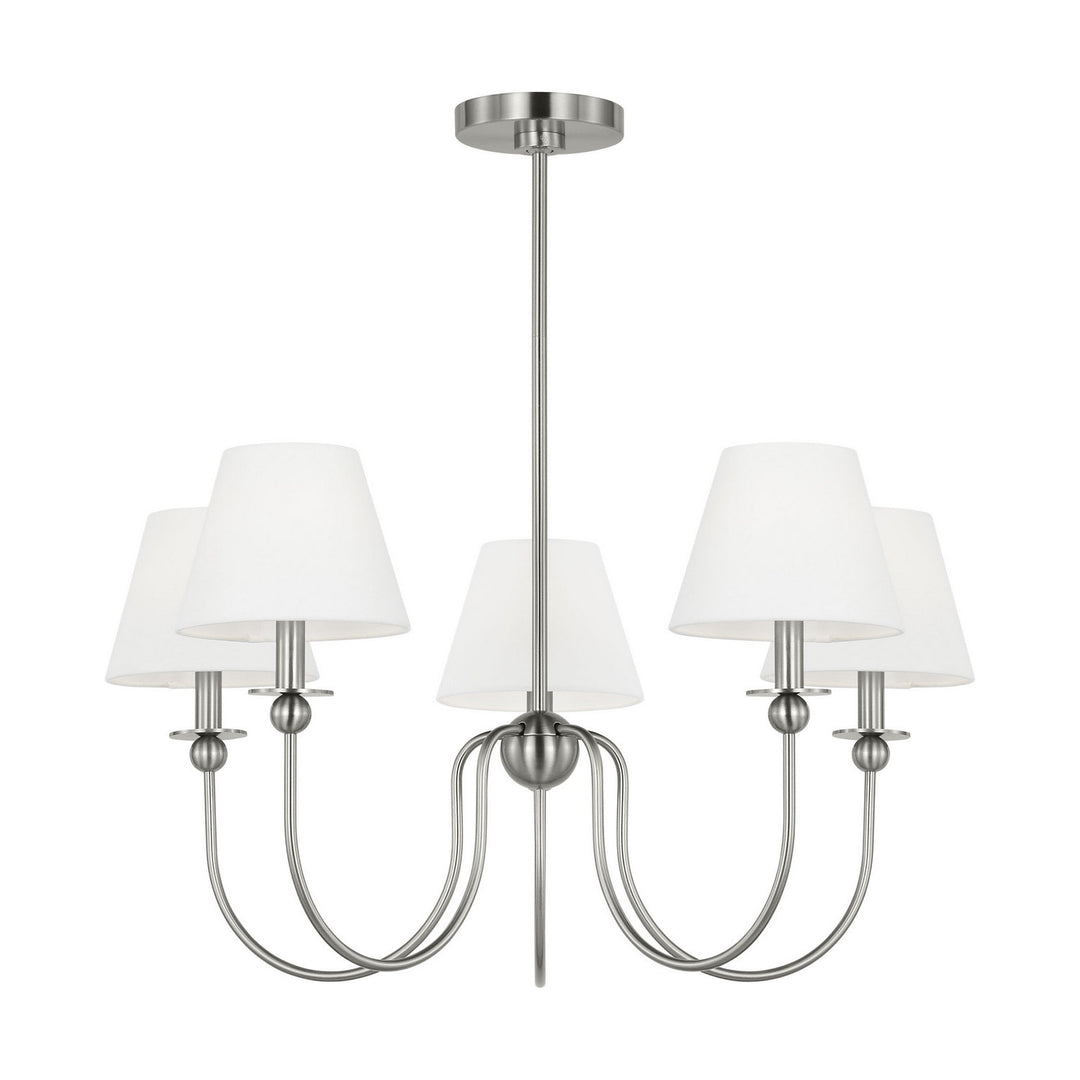 Visual Comfort StudioElsayFive Light Chandelier