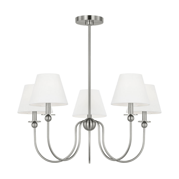 Visual Comfort StudioElsayFive Light Chandelier