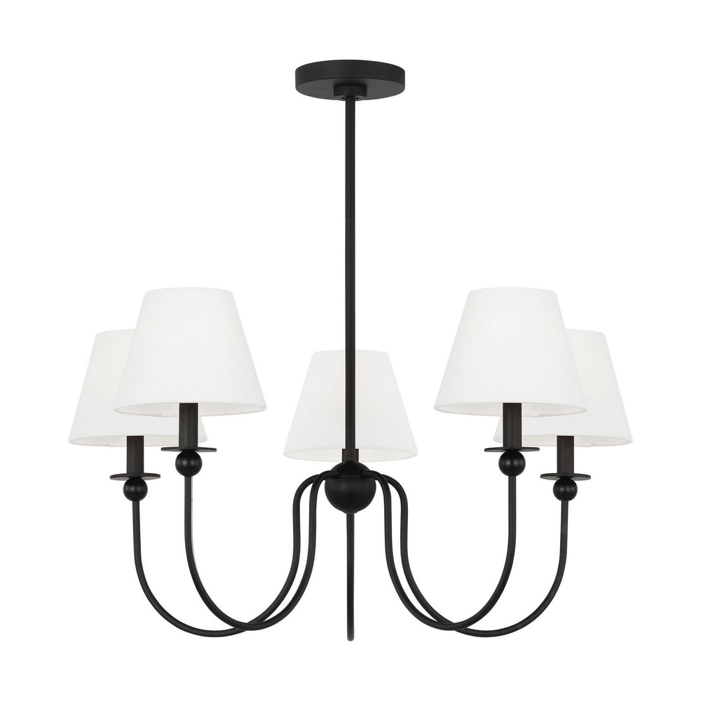 Visual Comfort StudioElsayFive Light Chandelier
