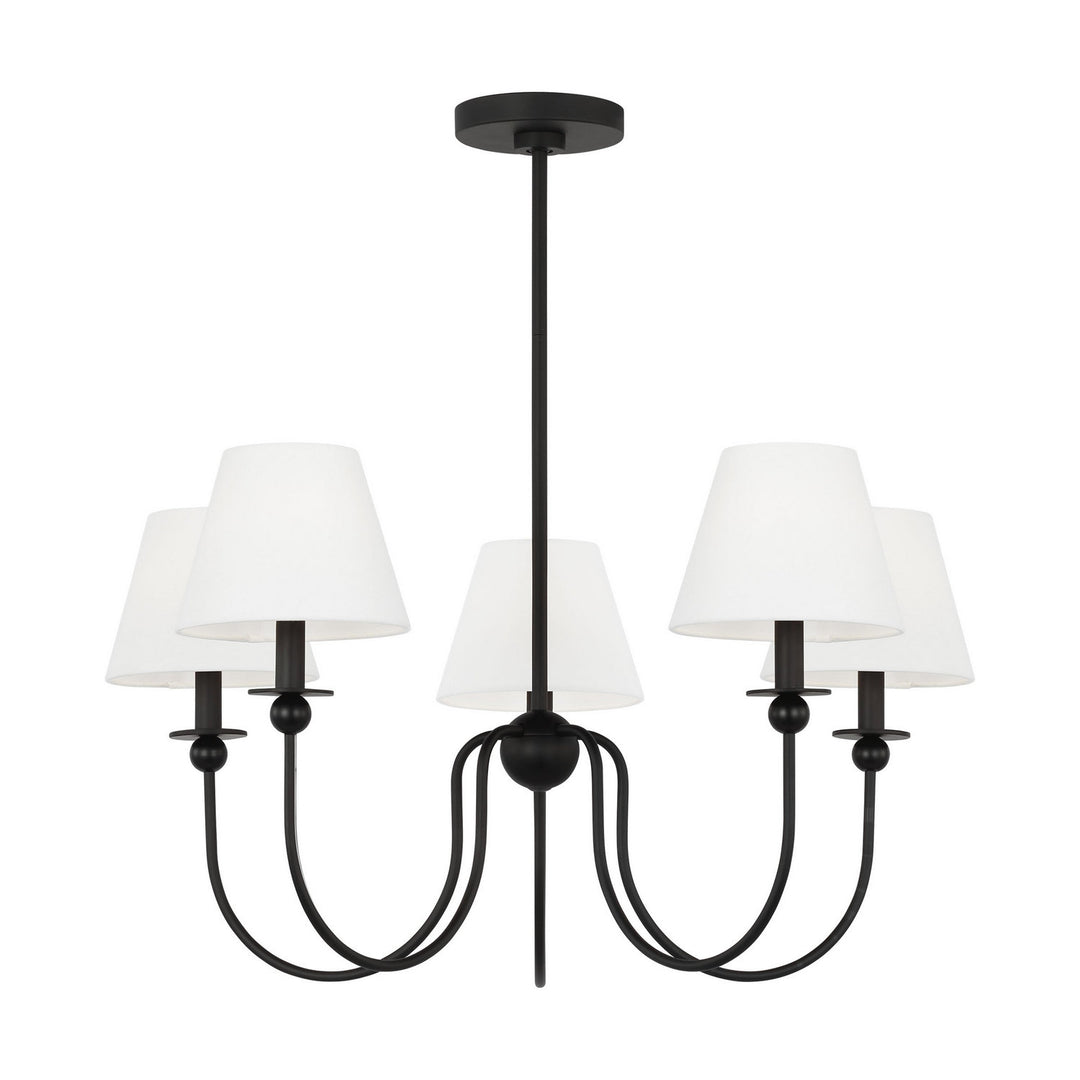 Visual Comfort StudioElsayFive Light Chandelier